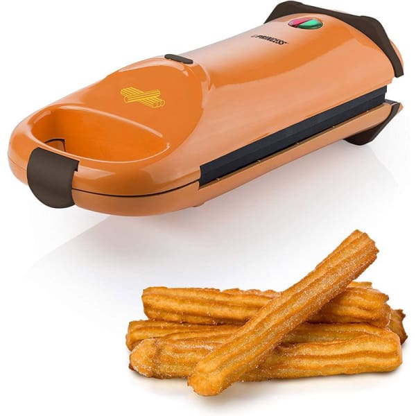 Machine à churros PRINCESS 700W orange (132405) Machine à churros PRINCESS 700W orange (132405)